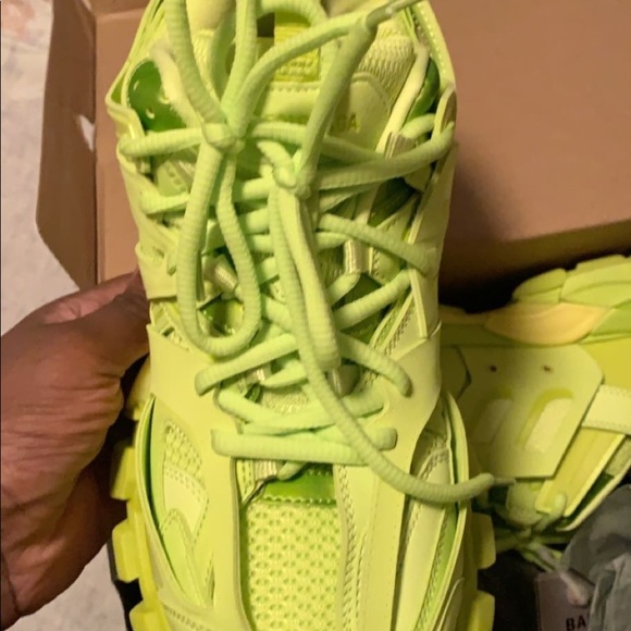 Balenciaga Track Runners - Picture 7 of 8